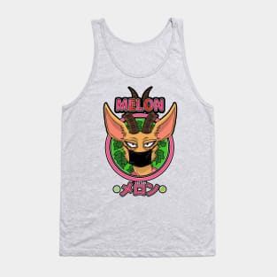 BEASTARS ! MELON MASK T-SHIRT Tank Top